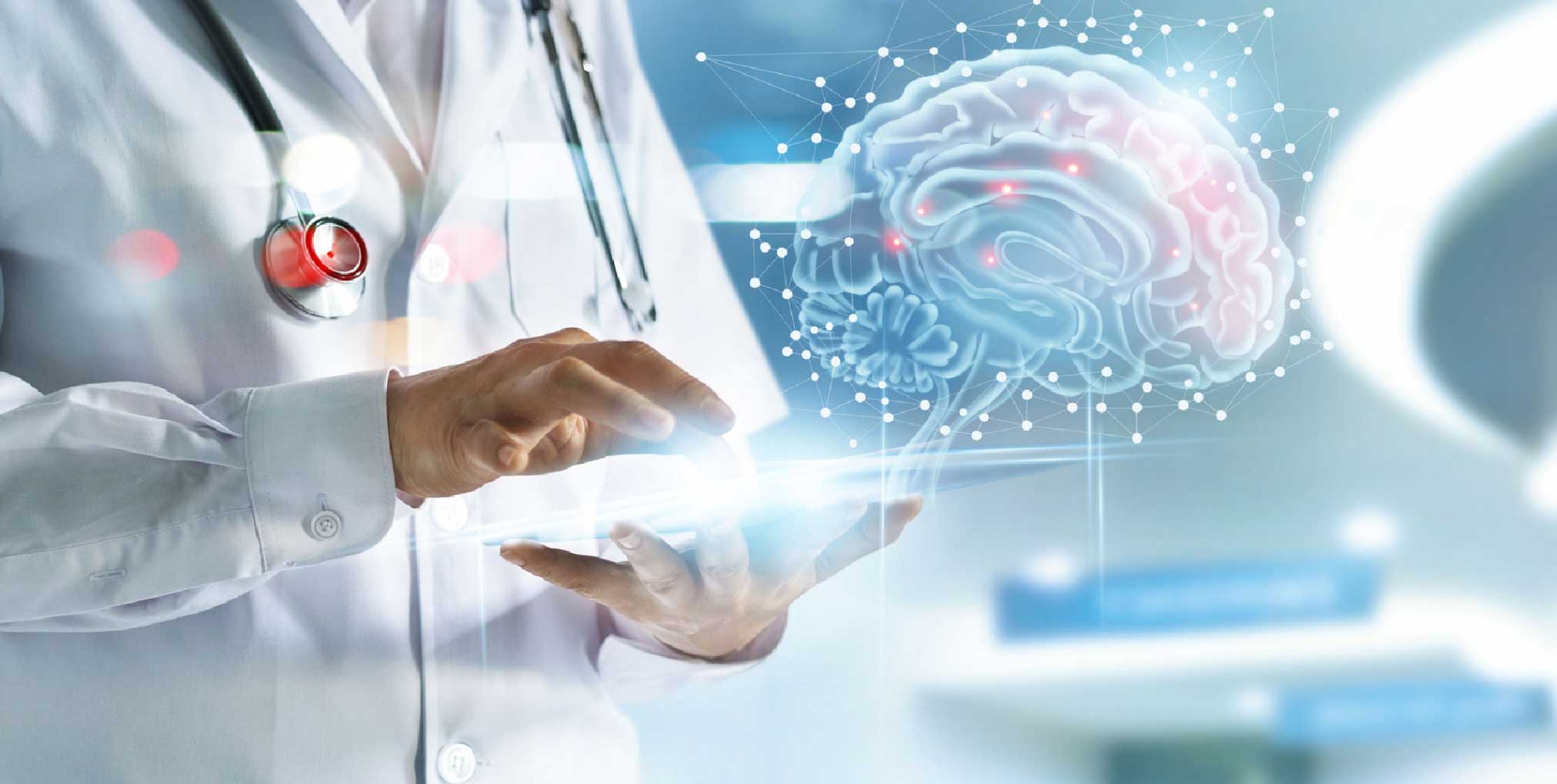 Applications of AI in Healthcare