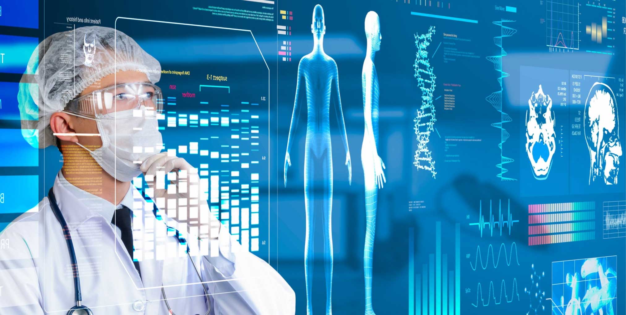 The Evolution of AI in Healthcare
