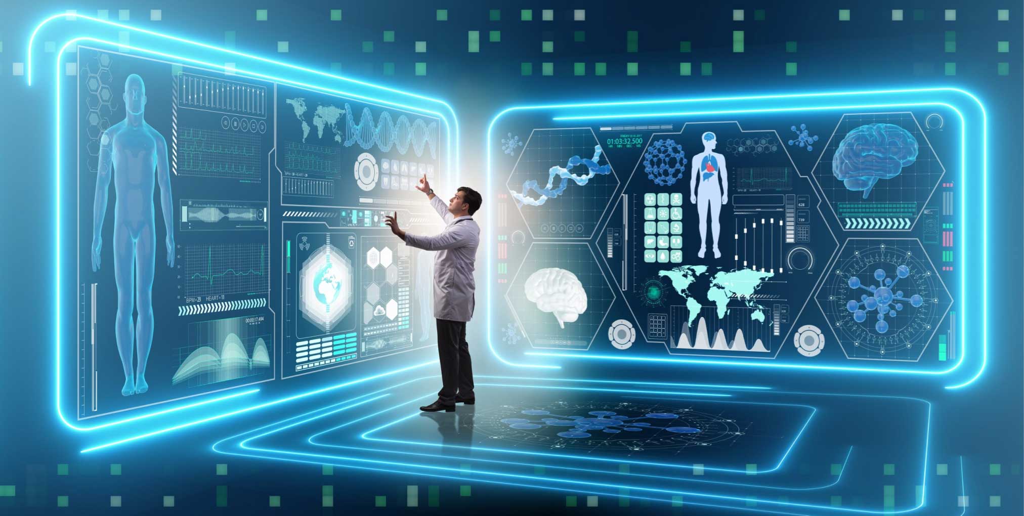 The Transformative Potential of AI in Digital Health