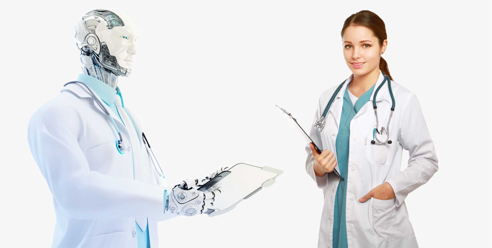 AI Doctors vs. Human Doctors: A Comparative Analysis