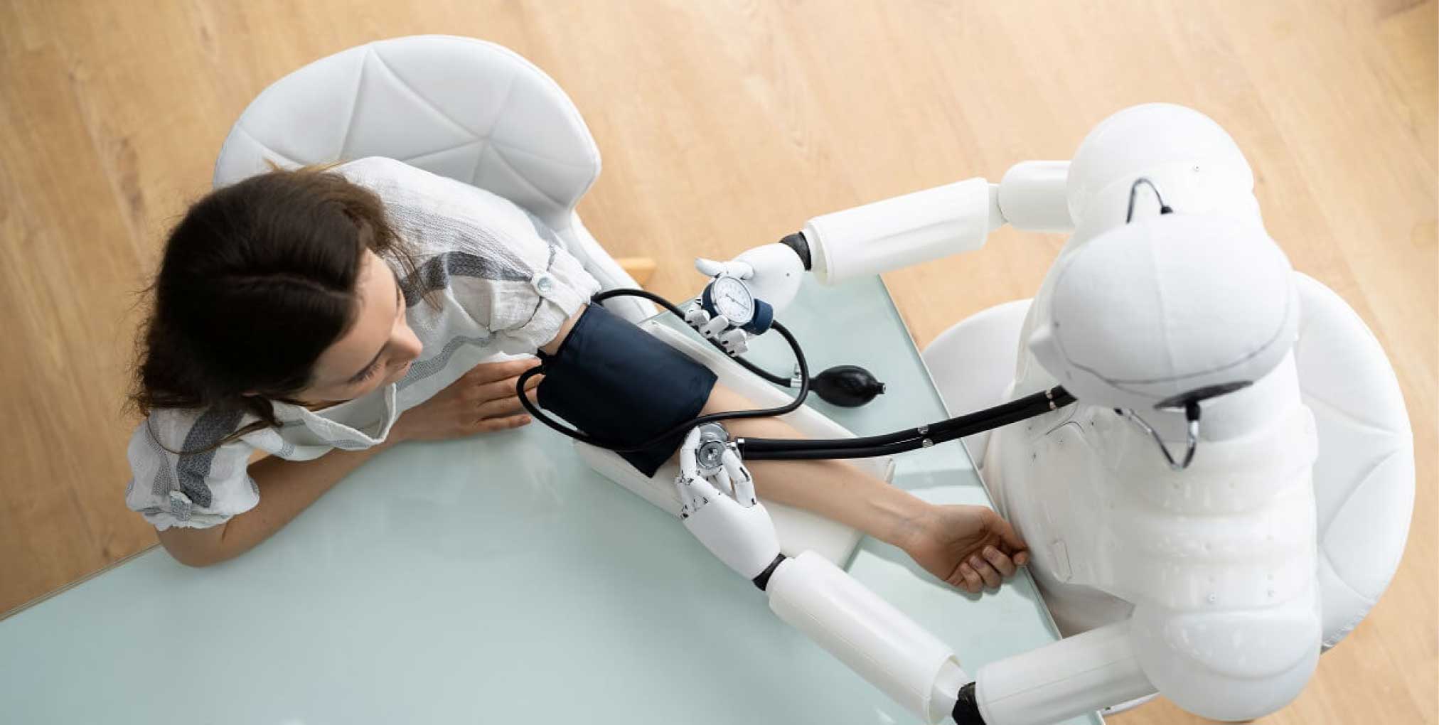 How AI Doctors Are Changing the Patient-Doctor Relationship