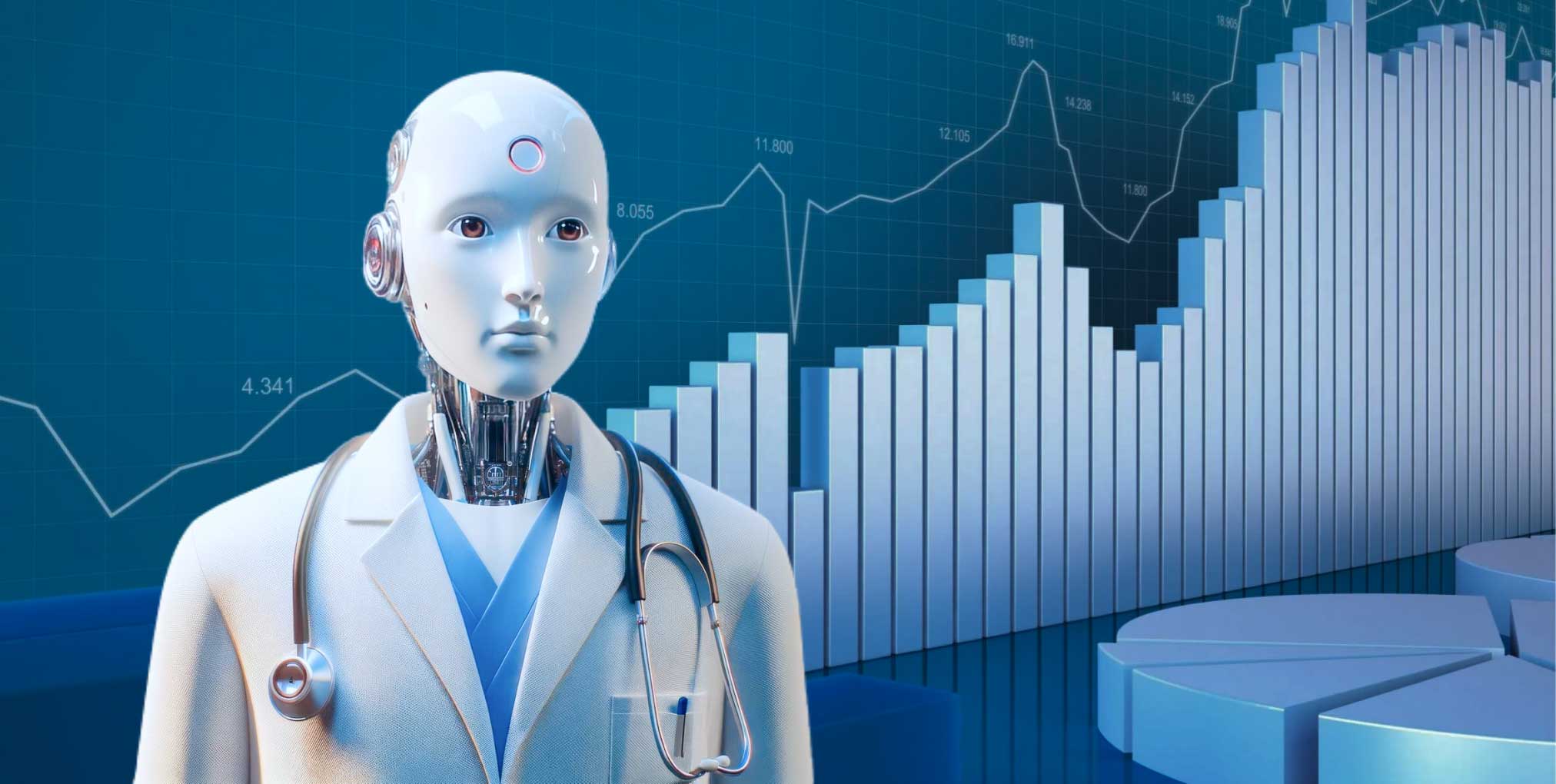 The Impact of AI Doctors on Healthcare Costs and Accessibility