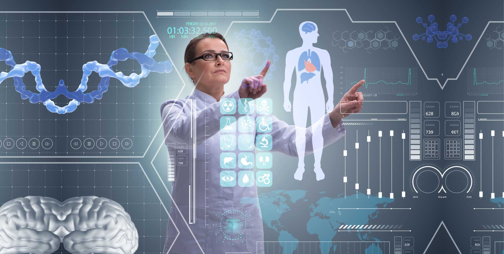 The Rise of AI in Healthcare